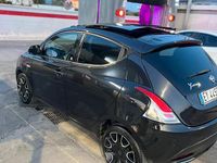 Usata Lancia Ypsilon S 95 CV (69 kW) 2015 Nero Utilitaria