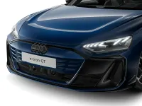 Nuova Audi e-tron GT quattro Design 2026 Blu ascari metallizzato Berlina