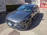 Usata Hyundai i30 N Line 120 CV (88 kW) 2023 Grigio Berlina