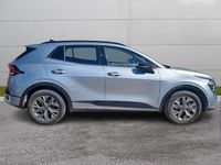 Second-hand Kia Sportage GT-Line 180 CP (132 kW) 2024 Alb SUV