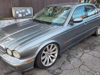 Usata Jaguar XJ8 2004 Grigio Berlina