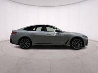 Nuova BMW i4 M Sport 105 kW (143 CV) 2025 Brooklyn grey Berlina