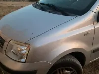 Usata Fiat Panda 2009 Grigio Utilitaria