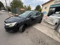 Usata DS Automobiles DS4 Sport Chic 120 CV (88 kW) 2016 Nero Berlina