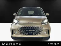 Usata Smart ForTwo Electric Drive Prime 41 kW (56 CV) 2023 Nero Coupé