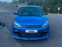 Usata Ligier JS50 2018 Blu Utilitaria