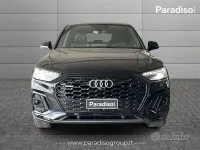 Usata Audi Q5 Sportback S-Line 203 CV (149 kW) 2025 Nero SUV