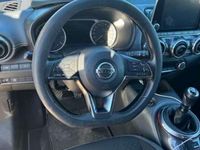 Usata Nissan Juke N-Connecta 117 CV (86 kW) 2020 Nero SUV