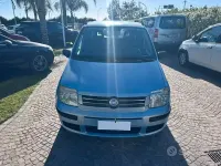 Usata Fiat Panda Dynamic 54 CV (39 kW) 2007 Utilitaria