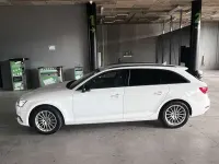 Usata Audi A4 218 CV (160 kW) 2016 Bianco Station wagon