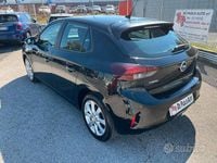 Usata Opel Corsa Edition 75 CV (55 kW) 2023 Nero Utilitaria