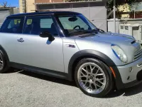 Usata Mini Cooper S 170 CV (125 kW) 2005 Utilitaria