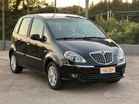 Usata Lancia Musa Gold 95 CV (69 kW) 2012 Nero Monovolume