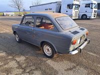 Usata Fiat 850 52 CV (38 kW) 1966 Grigio Berlina