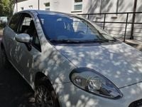 Usata Fiat Punto Evo 75 CV (55 kW) 2013 Bianco Utilitaria