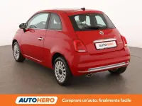 Usata Fiat 500 Dolcevita 69 CV (50 kW) 2022 Rosso Utilitaria