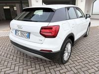 Usata Audi Q2 Design 116 CV (85 kW) 2016 Bianco SUV