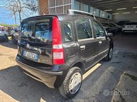 Usata Fiat Panda Dynamic 59 CV (43 kW) 2008 Nero Utilitaria