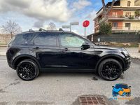 Usata Land Rover Discovery Sport HSE Luxury 149 CV (109 kW) 2017 Blu SUV