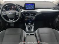 usata Ford Focus 1.0 EcoBoost Hybrid 125 CV SW Business