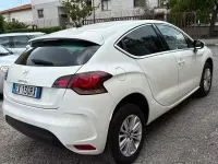 Usata DS Automobiles DS4 Business 114 CV (83 kW) 2014 Bianco Berlina