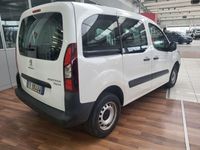 usata Peugeot Partner Mix BlueHDi 75 Access del 2017 usata a Vignola