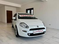 Usata Fiat Punto 95 CV (69 kW) 2017 Bianco Utilitaria