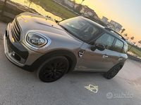 Usata Mini Cooper D Countryman 150 CV (110 kW) 2019 Grigio SUV
