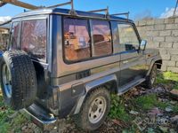 usata Toyota Land Cruiser II 2.4 turbodiesel SW LJ70 LX