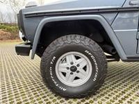 Usata Mercedes G280 156 CV (114 kW) 1984 Grigio SUV