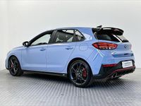 Usata Hyundai i30 N Performance 280 CV (205 kW) 2024 Blu Berlina
