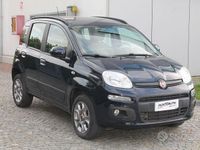Usata Fiat Panda 4x4 S 86 CV (63 kW) 2017 Blu/azzurro Utilitaria