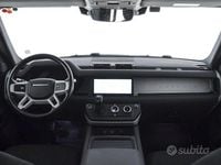 Usata Land Rover Defender Dynamic 200 CV (147 kW) 2021 Blu SUV