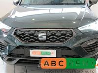 Usata Seat Ateca FR 150 CV (110 kW) 2022 Verde SUV