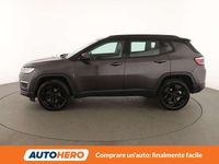 Usata Jeep Compass Night Eagle 140 CV (102 kW) 2018 Grigio SUV
