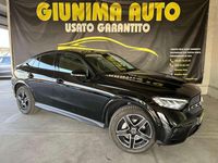 Usata Mercedes GLC300e AMG Line Premium 197 CV (144 kW) 2023 Nero Coupé