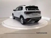 Nuova VW T-Cross Edition 116 CV (85 kW) 2025 Bianco SUV