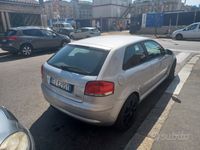 usata Audi A3 CAMBIO AUTOMATICO 2007