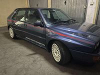 Usata Lancia Delta 205 CV (150 kW) 1992 Blu/azzurro Utilitaria