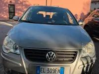 Usata VW Polo 75 CV (55 kW) 2008 Grigio Utilitaria