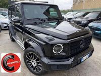 Usata Mercedes G280 AMG line 330 CV (242 kW) 2022 Nero SUV