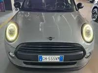 Usata Mini ONE 102 CV (75 kW) 2018 Grigio Utilitaria