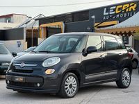 Usata Fiat 500L Pop Star 95 CV (69 kW) 2016 Nero Monovolume