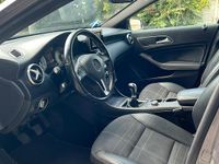 Usata Mercedes A180 2014 Grigio Berlina