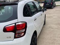 Usata Citroën C3 2014 Bianco Berlina