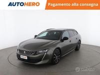 Usata Peugeot 508 GT-line 181 CV (133 kW) 2020 Grigio Station wagon