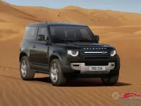 Nuevo Land Rover Defender S 300 CV (220 kW) 2026 Negro SUV