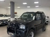Usata Suzuki Jimny 82 CV (60 kW) 2004 Nero SUV