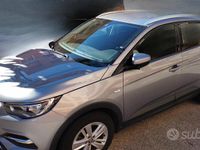 Usata Opel Grandland X 2019 Grigio SUV