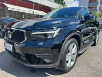 Usata Volvo XC40 Core 129 CV (94 kW) 2023 Nero SUV